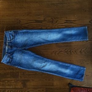 Driftwood Medium Wash Denim Skinny Jeans Size Women’s 28